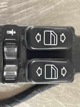 Load image into Gallery viewer, DRIVERS MASTER WINDOW SWITCH Mercedes S430 S500 S600 S55 2000 00 01 02 - NW57288