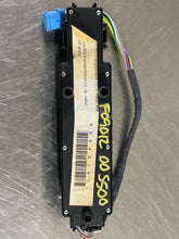 Load image into Gallery viewer, DRIVERS MASTER WINDOW SWITCH Mercedes S430 S500 S600 S55 2000 00 01 02 - NW57288