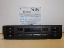 Load image into Gallery viewer, Temp Climate AC Heater Control BMW 330i 320i 325i 328i 1999 99 00 01 - 06 - NW99615