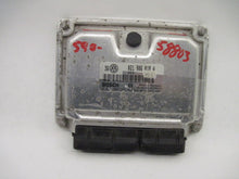Load image into Gallery viewer, ECU ECM COMPUTER Volkswagen Golf Jetta 1999 99 2.8 Auto - 525897