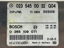 Load image into Gallery viewer, ABS Computer Mercedes S420 S500 CL500 S600 1997 97 1998 98 1999 99 - NW35957