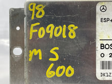 Load image into Gallery viewer, ABS Computer Mercedes S420 S500 CL500 S600 1997 97 1998 98 1999 99 - NW35957