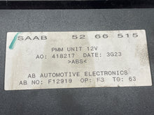 Load image into Gallery viewer, MIRROR MEMORY COMPUTER Saab 9-5 1999 99 00 01 02 - 07 - NW37407
