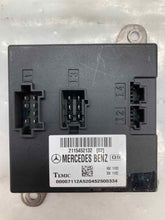 Load image into Gallery viewer, Body control computer Mercedes E320 E350 E55 E280 2005 05 2006 06 2007 07 - NW34780