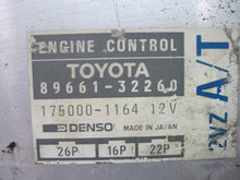 Load image into Gallery viewer, ECU ECM COMPUTER Toyota Camry 1988 88 1989 89 Auto - 534202