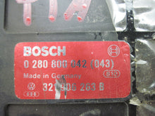 Load image into Gallery viewer, ECU ECM COMPUTER Jetta Scirocco 1982 82 83 84 85 86 87 - 534284