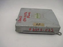Load image into Gallery viewer, EMISSION COMPUTER TOYOTA COROLLA 1986 87 88 NOVA - 534305