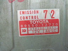 Load image into Gallery viewer, ECU ECM COMPUTER Toyota Corolla 1984 84 1985 85 - 534368