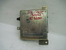 Load image into Gallery viewer, ECU ECM COMPUTER MAZDA B-2000 1986 1987 - 534471