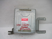 Load image into Gallery viewer, EMISSIONS COMPUTER TOYOTA COROLLA 1988 1989 FED - 534474