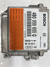 Load image into Gallery viewer, AIR BAG COMPUTER Audi A6 RS6 S6 2003 03 2004 04 - NW28377