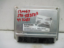 Load image into Gallery viewer, ECU ECM COMPUTER BMW 328i 1999 99 2000 00 - 535665