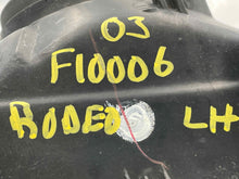 Load image into Gallery viewer, Headlight Lamp Assembly ISUZU RODEO 2003 - NW102978