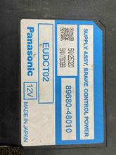 Load image into Gallery viewer, BRAKE POWER SUPPLY COMPUTER Camry Prius 04 05 06 - 09 - NW38382