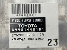 Load image into Gallery viewer, BODY CONTROL MODULE COMPUTER Toyota Highlander 2006 06 - NW38539