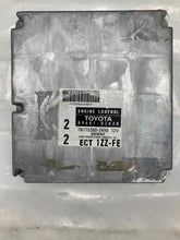 Load image into Gallery viewer, ECU ECM COMPUTER TOYOTA COROLLA 1999 2000 AUTO CALI - NW62525