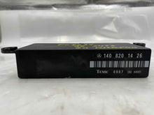 Load image into Gallery viewer, SEAT MEMORY COMPUTER S500SEL 1998 98 1999 99 - NW35959