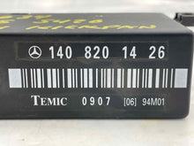 Load image into Gallery viewer, SEAT MEMORY COMPUTER S500SEL 1998 98 1999 99 - NW35959