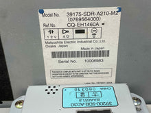 Load image into Gallery viewer, Radio Honda Accord 2005 - NW137530