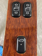 Load image into Gallery viewer, DRIVERS MASTER WINDOW SWITCH Mercedes S430 S500 S600 S55 2000 00 01 02 - NW57289