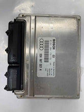 Load image into Gallery viewer, ECU ECM COMPUTER Audi A4 Passat 1996 96 97 98 1.8L - NW58783