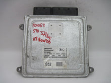 Load image into Gallery viewer, ECU ECM COMPUTER Kia Rondo 2007 07 2008 08 2009 09 2010 10 11 2.7L - 546887
