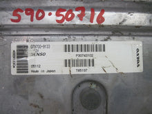 Load image into Gallery viewer, ECU ECM COMPUTER Volvo C30 V40 V70 2006 06 2007 07 08 - 547056