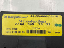 Load image into Gallery viewer, TRANSFER CASE CONTROL COMPUTER ML320 ML430 98 99 - 05 - NW35377