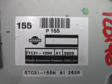 Load image into Gallery viewer, TRANSMISSION COMPUTER Nissan Altima 2004 04 2.5 - 547390