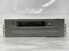 Load image into Gallery viewer, Cassette Player Radio receiver Infiniti M45 2003 03 - NW137119