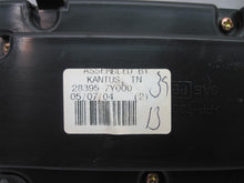 Load image into Gallery viewer, Audio Controls Nissan Maxima 2004 04 2005 05 - 551288