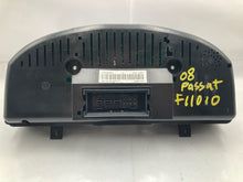 Load image into Gallery viewer, SPEEDOMETER CLUSTER Volkswagen Passat 2008 08 - NW162196