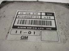 Load image into Gallery viewer, TRANSMISSION COMPUTER Saab 9-3 2004 04 2005 05 06 07 08 - 555991