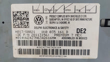 Load image into Gallery viewer, Radio Volkswagen Rabbit 2010 - NW140213