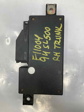 Load image into Gallery viewer, THEFT LOCKING MODULE CL500 SL500 S420 98 99 00 01 02 - NW35961