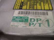 Load image into Gallery viewer, Air Bag computer Prius 2001 01 2002 02 2003 03 - 557563