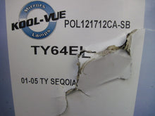 Load image into Gallery viewer, Side View Mirror Sequoia Tundra 01 02 03 04 - 07 Left - 558101