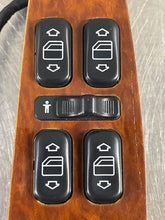 Load image into Gallery viewer, DRIVERS MASTER WINDOW SWITCH Mercedes S430 S500 S600 S55 2000 00 01 02 - NW57292