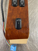 Load image into Gallery viewer, DRIVERS MASTER WINDOW SWITCH Mercedes S430 S500 S600 S55 2000 00 01 02 - NW57292