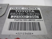 Load image into Gallery viewer, CRUISE CONTROL COMPUTER Camry Es300 1996 96 - 559887