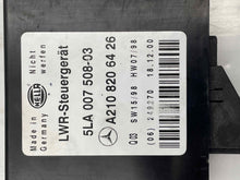 Load image into Gallery viewer, Lamp Range module Mercedes CLK320 CLK430 CLK55 2000 00 2001 01 2002 02 2003 03 - NW36193