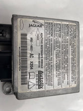 Load image into Gallery viewer, Air Bag Computer Jaguar S Type 2005 05 2006 06 2007 07 2008 08 - NW32806