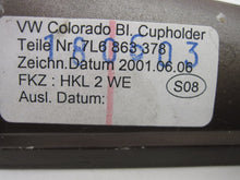 Load image into Gallery viewer, Miscellaneous Interior Trim Volkswagen Touareg 2004 04 - 562339