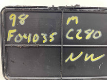 Load image into Gallery viewer, Vacuum Pump MERCEDES C-CLASS 1998 - NW189207