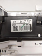 Load image into Gallery viewer, SPEEDOMETER CLUSTER Subaru Forester 2006 06 Auto - NW161812