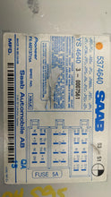 Load image into Gallery viewer, Radio SAAB 9-5 2004 - NW139593