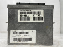 Load image into Gallery viewer, ECU ECM COMPUTER Saab 9-5 2004 04 - NW62107