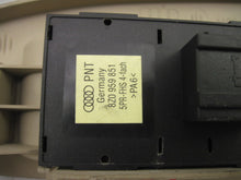 Load image into Gallery viewer, DRIVERS MASTER WINDOW SWITCH Audi A4 S4 A8 S8 2000 00 2001 01 02 03 - 573013