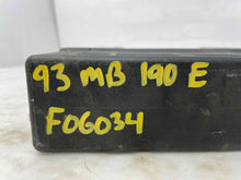 Load image into Gallery viewer, ABS COMPUTER MERCEDES 300D 300E 380 420 1986 87 88 - 93 - NW36063