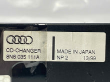 Load image into Gallery viewer, CD Changer Audi TT 2000 00 2001 01 02 03 04 05 06 - NW136203